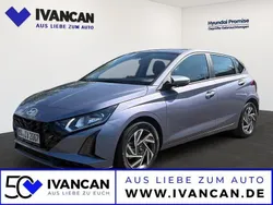 Meta blue Gebraucht 2025 Hyundai i20 Trend | 22.790 € (Fairer Preis)