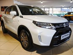 Weiß Gebraucht 2025 Suzuki Vitara Comfort SUV | 27.980 € (Fairer Preis)