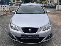 Silber Gebraucht 2011 Seat Ibiza ST Style Kombi | 4.999 € (Guter Preis)