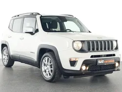 Weiß Gebraucht 2022 Jeep Renegade Limited SUV | 17.950 € (Fairer Preis)