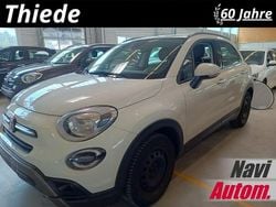 Weiß Gebraucht 2021 Fiat 500X Cross SUV | 13.850 € (Superpreis)