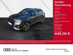 Daytonagrau perleffekt Gebraucht 2024 Audi Q3 S-Line SUV | 46.930 € (Etwas zu teuer)