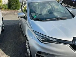 Silber Gebraucht 2021 Renault Zoe Experience Kleinwagen | 16.900 € (Etwas zu teuer)