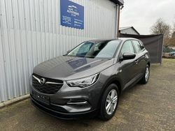Grau Gebraucht 2021 Opel Grandland X Edition SUV | 17.445 € (Guter Preis)