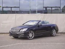 Schwarz Gebraucht 2012 Mercedes E350 Cabrio | 11.000 € (Fairer Preis)