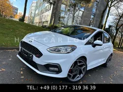 Weiß Gebraucht 2019 Ford Fiesta ST Kleinwagen | 13.900 € (Guter Preis)