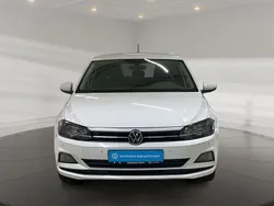 Weiß Gebraucht 2020 VW Polo Comfortline Limousine | 14.900 € (Fairer Preis)