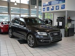 Grau Gebraucht 2015 Audi SQ5 Ambiente SUV | 19.900 € (Fairer Preis)