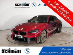 (rot) fire red Neu 2025 BMW M2 Shadowline Coupé | 89.990 €