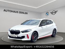 Alpinweiß uni Gebraucht 2024 BMW 128 Performance Kleinwagen | 34.890 € (Fairer Preis)