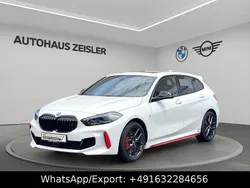 Alpinweiß uni Gebraucht 2024 BMW 128 Performance Kleinwagen | 38.440 € (Etwas zu teuer)