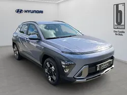 Blau metallic Neu 2025 Hyundai Kona Trend SUV | 34.990 € (Teuer)