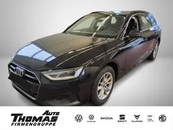 Brillantschwarz Gebraucht 2021 Audi A4 Kombi | 23.900 € (Guter Preis)