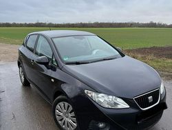 Schwarz Gebraucht 2011 Seat Ibiza Style Kleinwagen | 3.000 € (Fairer Preis)