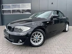 Schwarz Gebraucht 2013 BMW 118 Cabriolet Efficient Dynamics Cabrio | 8.100 € (Fairer Preis)