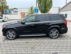 Schwarz Gebraucht 2017 Mercedes GLS350 SUV | 41.900 € (Superpreis)
