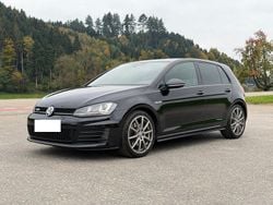 Grau Gebraucht 2016 VW Golf VII GTD Limousine | 12.900 € (Superpreis)