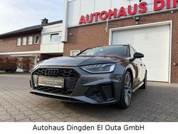 Grau Gebraucht 2022 Audi A4 S-Line Kombi | 20.950 € (Fairer Preis)