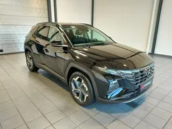 Schwarz Gebraucht 2022 Hyundai Tucson Trend SUV | 28.990 € (Guter Preis)