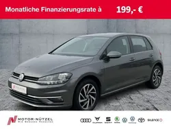 Grau Gebraucht 2019 VW Golf VII Join Limousine | 15.930 € (Fairer Preis)