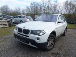 Weiß Gebraucht 2009 BMW X3 Comfort Edition SUV | 4.700 € (Fairer Preis)