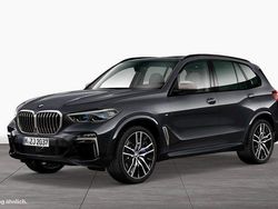 Grau Gebraucht 2019 BMW X5 Performance SUV | 51.890 € (Etwas zu teuer)