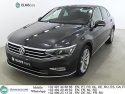 Grau Gebraucht 2020 VW Passat Sportline Limousine | 18.029 € (Fairer Preis)