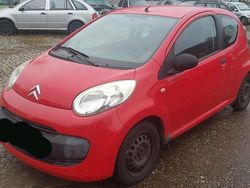 Rot Gebraucht 2008 Citroën C1 Kleinwagen | 899 € (Superpreis)