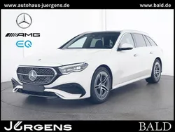 Weiß Gebraucht 2024 Mercedes E450 AMG Limousine | 64.980 € (Guter Preis)