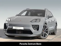 Schiefergrau neo Gebraucht 2024 Porsche Macan SUV | 95.950 € (Guter Preis)