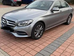 Grau Gebraucht 2014 Mercedes C180 Limousine | 16.500 € (Fairer Preis)