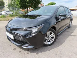 Schwarz Gebraucht 2022 Toyota Corolla Kombi | 17.731 € (Fairer Preis)