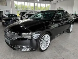 Schwarz Gebraucht 2018 Skoda Superb Style Limousine | 23.950 € (Teuer)