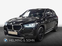 Schwarz Gebraucht 2021 BMW X1 Advantage SUV | 26.711 € (Etwas zu teuer)