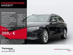 Brillantschwarz Neu 2024 Audi A4 Business Kombi | 36.980 € (Guter Preis)