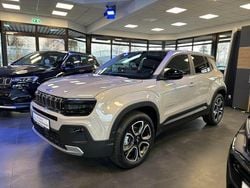 Grau Gebraucht 2025 Jeep Avenger Summit SUV | 25.890 € (Superpreis)