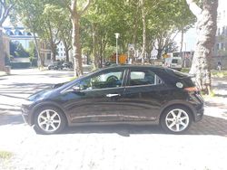 Schwarz Gebraucht 2007 Honda Civic Sport Limousine | 4.750 € (Fairer Preis)