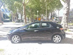 Schwarz Gebraucht 2007 Honda Civic Sport Limousine | 4.750 € (Fairer Preis)