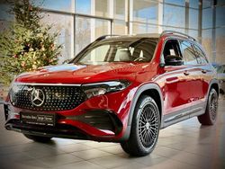 Rot Gebraucht 2024 Mercedes EQB250+ AMG SUV | 41.490 € (Fairer Preis)