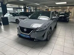 Ceramic grey Gebraucht 2024 Nissan Qashqai Tekna+ SUV | 29.390 € (Guter Preis)