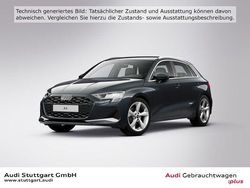 Manhattangrau metallic Gebraucht 2024 Audi A3 Advanced Plus Limousine | 33.940 € (Fairer Preis)