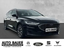 Schwarz Gebraucht 2023 Ford Focus Kombi | 21.990 € (Fairer Preis)