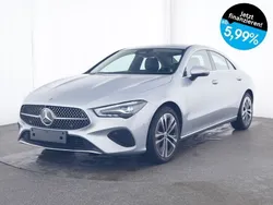 Silber Gebraucht 2024 Mercedes CLA180 Progressive Limousine | 29.890 € (Guter Preis)