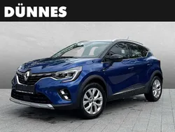 Blau Gebraucht 2020 Renault Captur Intens SUV | 16.500 € (Fairer Preis)