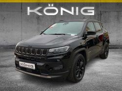Schwarz Gebraucht 2022 Jeep Compass SUV | 29.996 € (Teuer)