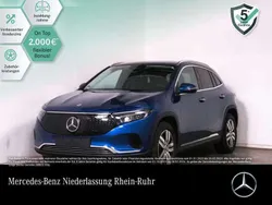 Blau Gebraucht 2024 Mercedes EQA350 Advanced Plus SUV | 36.990 € (Superpreis)