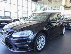 Schwarz Gebraucht 2013 VW Golf VII Highline Limousine | 8.999 € (Fairer Preis)