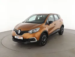Orange Gebraucht 2017 Renault Captur Life SUV | 9.590 € (Fairer Preis)