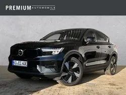 Schwarz Gebraucht 2024 Volvo XC40 Plus SUV | 41.890 € (Guter Preis)