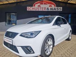 Weiß Gebraucht 2023 Seat Ibiza FR Sport Kleinwagen | 15.700 € (Guter Preis)